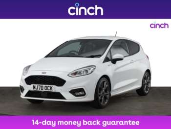 Used Ford Fiesta 2020 for sale - 74775116: Photo