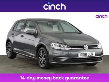 2018 - 1.6 TDI SE [Nav] 5dr DSG