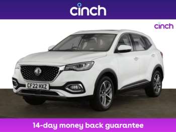 Used MG MG HS 2022 for sale - 74748556: Photo