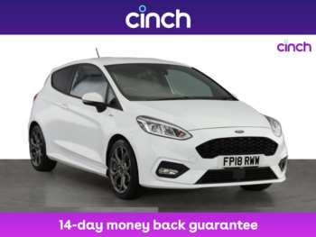 2018 - 1.0 EcoBoost ST-Line X 3dr