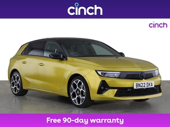 Used Vauxhall Astra 2022 for sale - 75631922: Photo