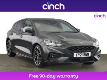 Used Ford Focus 2021 for sale - 75376166: Photo