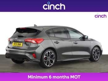 Used Ford Focus 2021 for sale - 75376166: Photo
