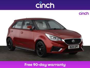 Used MG MG3 2019 for sale - 75322687: Photo