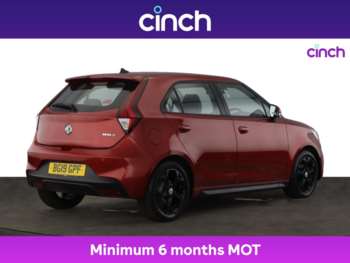 Used MG MG3 2019 for sale - 75322687: Photo