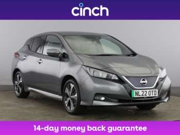 2022 - 110kW N-Connecta 40kWh 5dr Auto