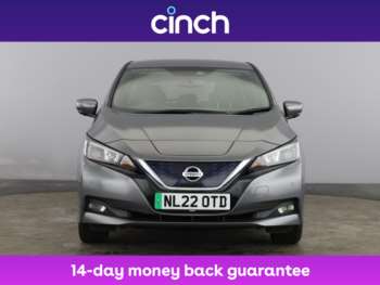 Used Nissan Leaf 2022 for sale - 74736051: Photo