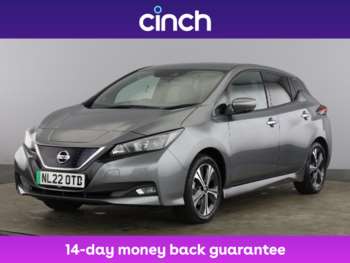 Used Nissan Leaf 2022 for sale - 74736051: Photo