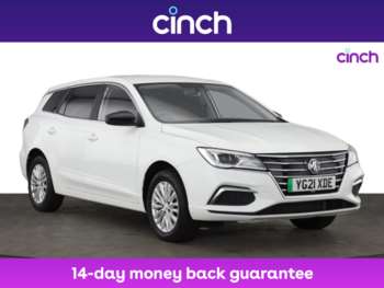 2021 - 115kW Excite EV 53kWh 5dr Auto