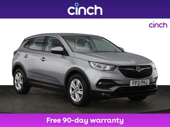 Vauxhall - Grandland X
