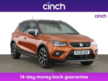 2020 - 1.0 TSI 115 FR Sport [EZ] 5dr DSG