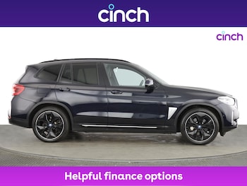 Used BMW iX3 2022 for sale - 75528962: Photo