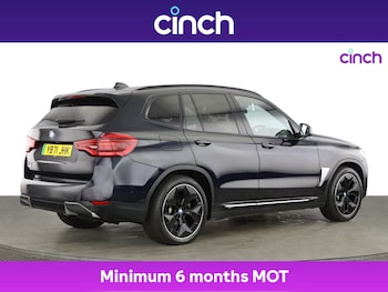 Used BMW iX3 2022 for sale - 75528962: Photo
