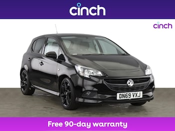 Vauxhall - Corsa