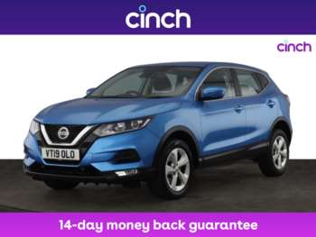 Used Nissan Qashqai 2019 for sale - 74955881: Photo