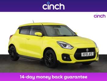 2019 - 1.4 Boosterjet Sport 5dr