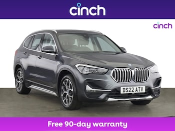 Used BMW X1 2022 for sale - 75489042: Photo