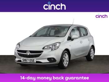 Used Vauxhall Corsa 2017 for sale - 74779020: Photo