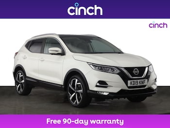 Nissan - Qashqai