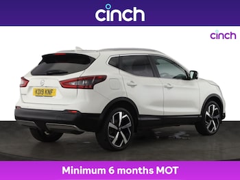 Used Nissan Qashqai 2019 for sale - 75717245: Photo