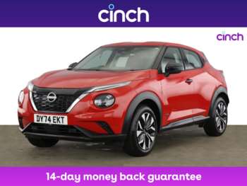 Used Nissan Juke 2024 for sale - 74786169: Photo