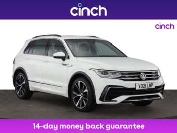 2021 - 1.5 TSI 150 R-Line 5dr DSG