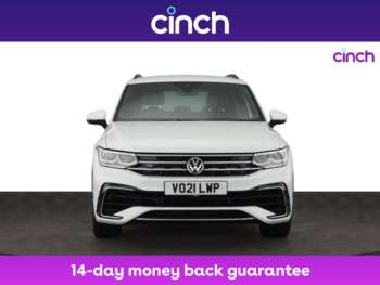 Used Volkswagen Tiguan 2021 for sale - 74629429: Photo