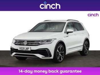Used Volkswagen Tiguan 2021 for sale - 74629429: Photo