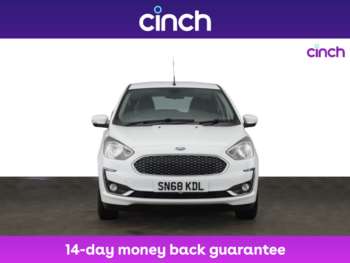 Used Ford Ka+ 2019 for sale - 75099868: Photo