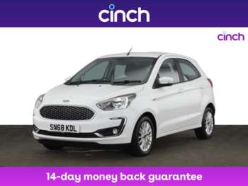 Used Ford Ka+ 2019 for sale - 75099868: Photo