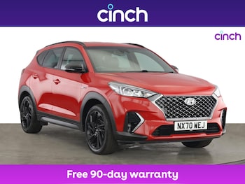 2020 - 1.6 CRDi 48V MHD 136 N Line 5dr 2WD DCT