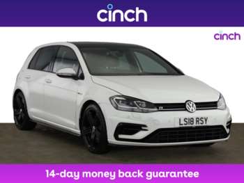 2018 - 2.0 TSI 310 R 5dr 4MOTION DSG