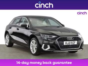 2021 - 30 TFSI Sport 5dr S Tronic
