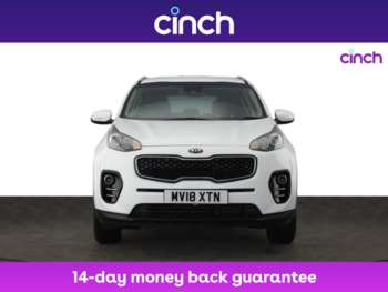 Used Kia Sportage 2018 for sale - 74859090: Photo
