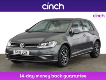 Used Volkswagen Golf 2018 for sale - 74877687: Photo