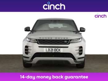 Used Land Rover Range Rover Evoque 2021 for sale - 75069360: Photo