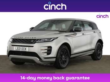 Used Land Rover Range Rover Evoque 2021 for sale - 75069360: Photo