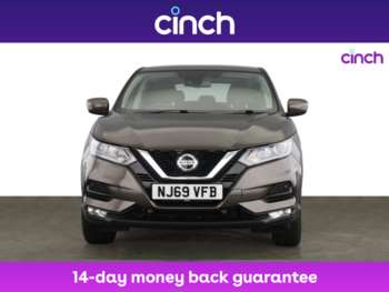 Used Nissan Qashqai 2019 for sale - 74640525: Photo