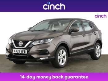 Used Nissan Qashqai 2019 for sale - 74640525: Photo