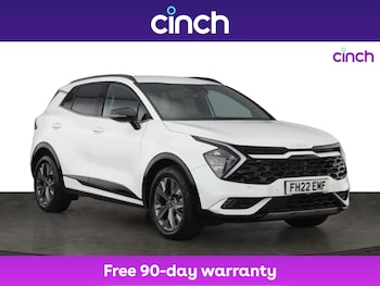 2022 - 1.6T GDi HEV GT-Line 5dr Auto