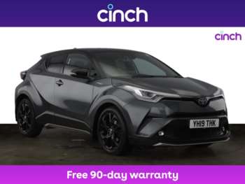 2019 - 1.8 Hybrid Dynamic 5dr CVT