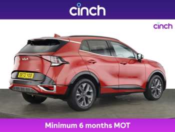 Used Kia Sportage 2022 for sale - 75323130: Photo
