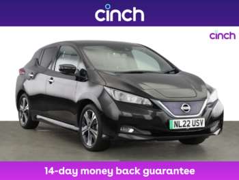 2022 - 110kW N-Connecta 40kWh 5dr Auto