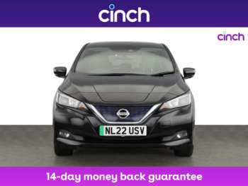 Used Nissan Leaf 2022 for sale - 74640471: Photo