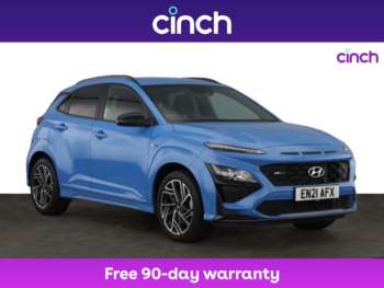 2021 - 1.0 TGDi 48V MHEV N Line 5dr
