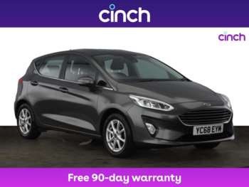 2018 - 1.0 EcoBoost Zetec 5dr