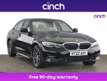 2022 - 330e xDrive Sport Pro 4dr Step Auto