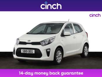 Used Kia Picanto 2019 for sale - 74905609: Photo