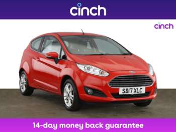 2017 - 1.25 82 Zetec 3dr