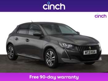 Used Peugeot 208 2021 for sale - 75323175: Photo